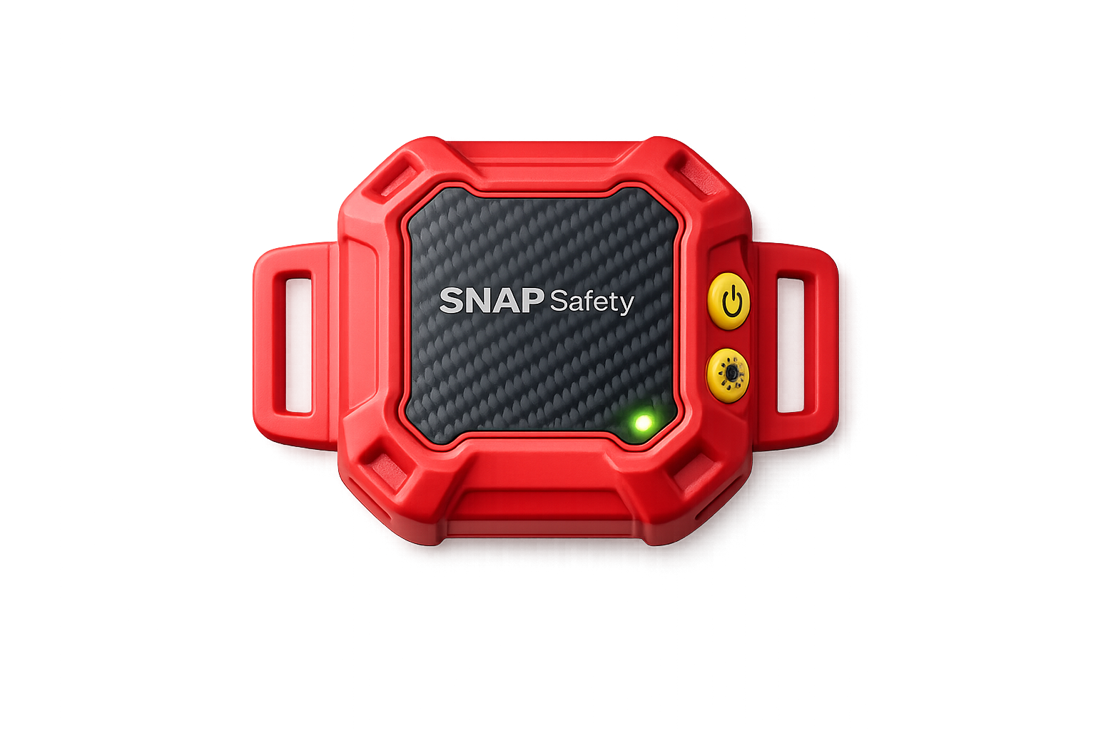 SNAP Safety Logo Red